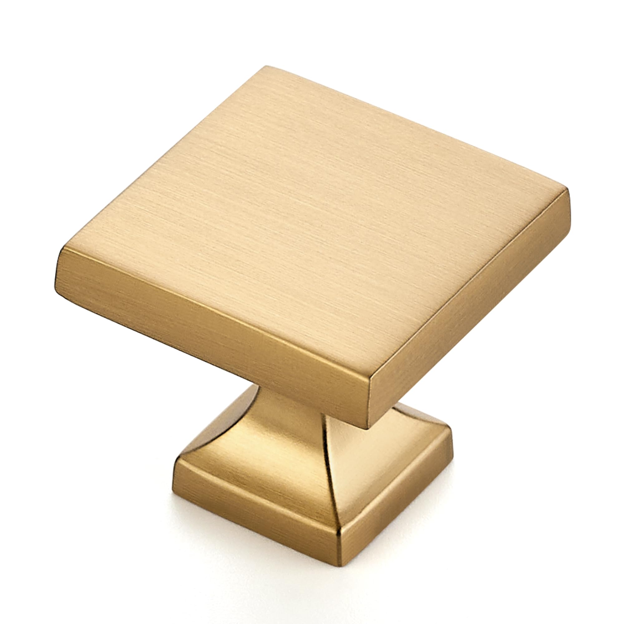 Brushed Nickel Cabinet Knobs - 25 Pack -12