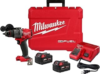 Milwaukee M18 FUEL 1/2-in. Drill/Driver Kit