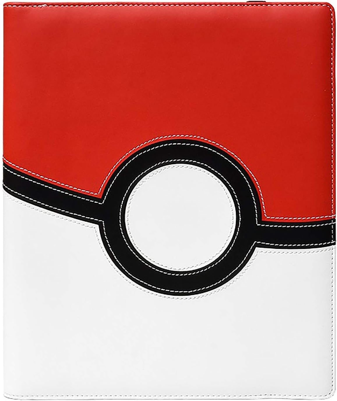 Ultra Pro - 9-Pocket Premium Pro Binder - Pokemon Poke Ball