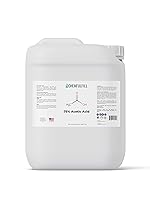 Vista 2 de Chemfulfill 75% ácido acético - 75% ácido etanoico puro (ácido acético) (cuarto de galón (33.8 onzas líquidas)
