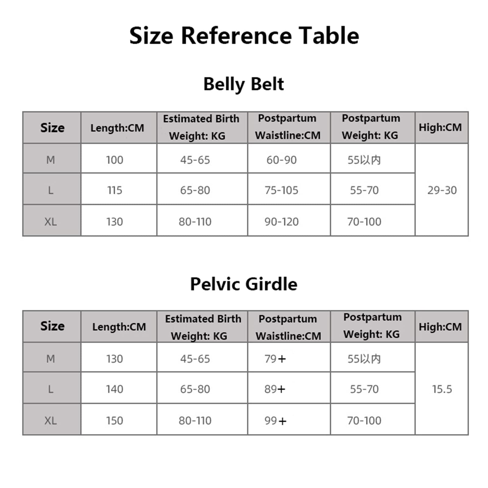 3 in 1 Post-Partum Belly Band Wrap Legante Addominale Post Chirurgia Sezione C Compressione Cintura Cintura Dopo La Nascita Supporto per Il Recupero Postnatale Pelvi Waist Trainer,L, Rosa