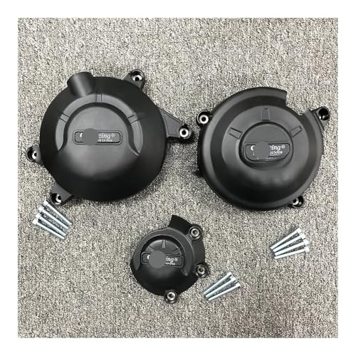 Couvercle stator gauche protection moteur CB500F CB500X CBR500R 2013-2018
