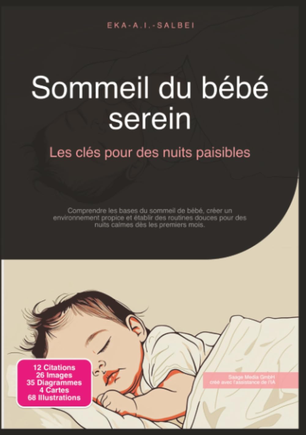 Sommeil du bébé serein: Les clés pour des nuits paisibles