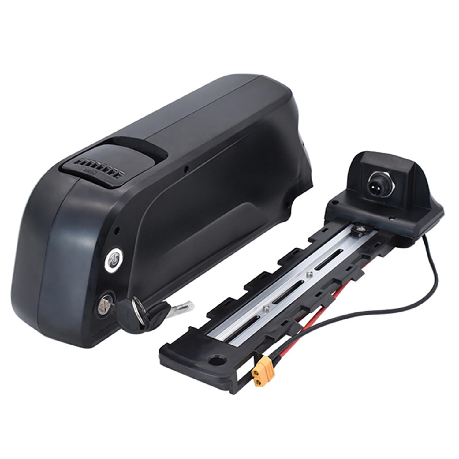 Batterie EBike 36v15Ah, 48V 10,4Ah/12Ah pour 36V48V 250W 500W avec BMS et Chargeur
