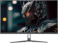 MONITOR GAMER PCYES CURVO Z-MAX Z20 31,5' FULL HD 240HZ 1MS 2HDMI 2DP FREESYNC- PMGC320FD240C