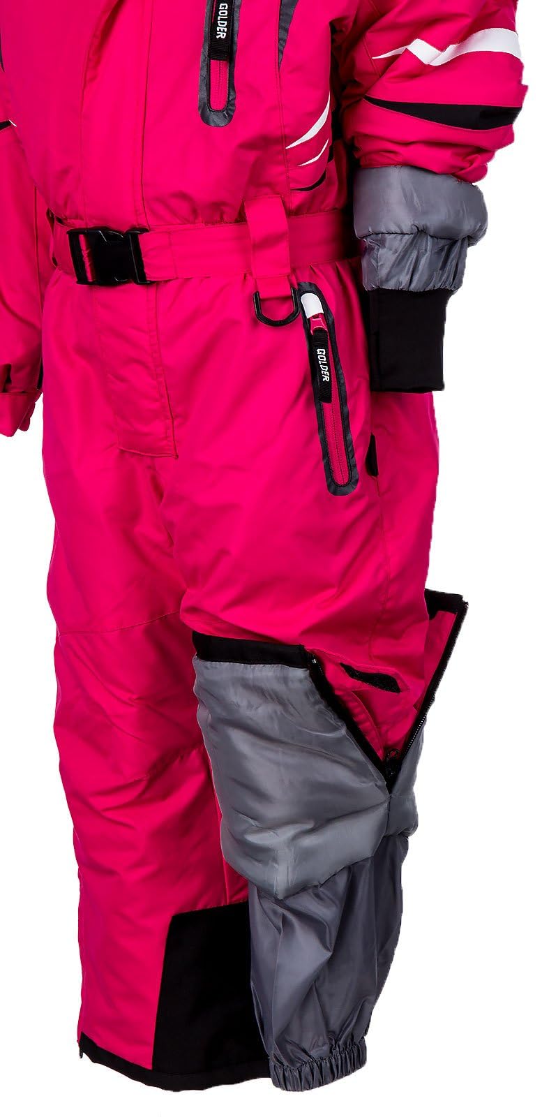Schneeanzug Kinder, wasserdichter Skianzug Jungen/Mädchen, einteiliger Winter-Overall | 110 116 122 128 134 140