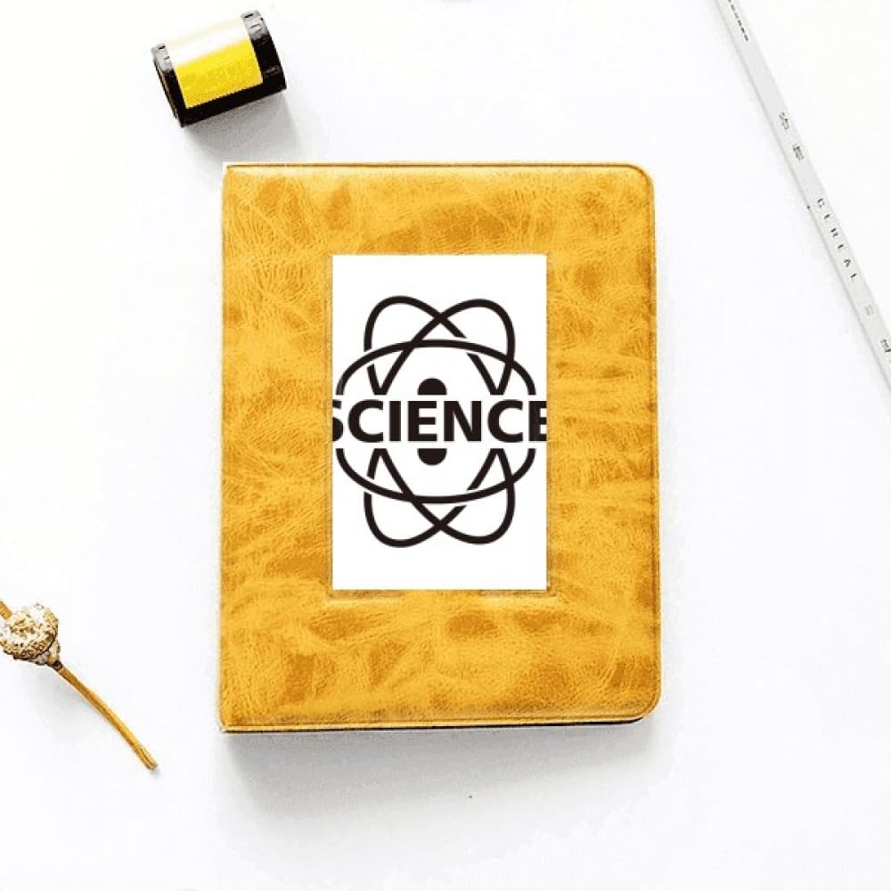 no/no Scientific Molecular Structure Around Photo Album Family Wedding Picture 4x6