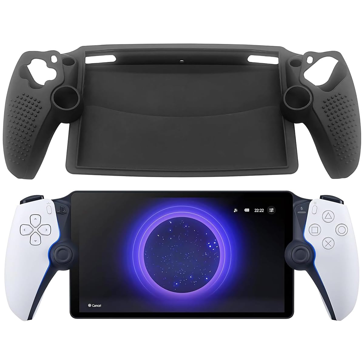 Amazon.co.jp: Miimall 【シリコン ケース】Sony Playstation Portal 