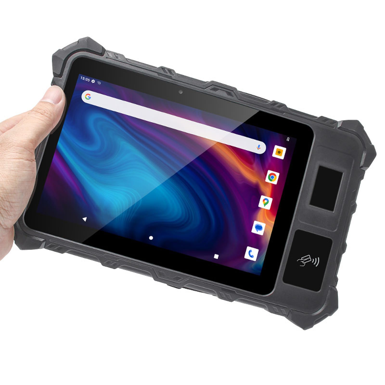 Amazon.co.jp: 8インチAndroid産業用タブレット、4G + 64Gストレージ