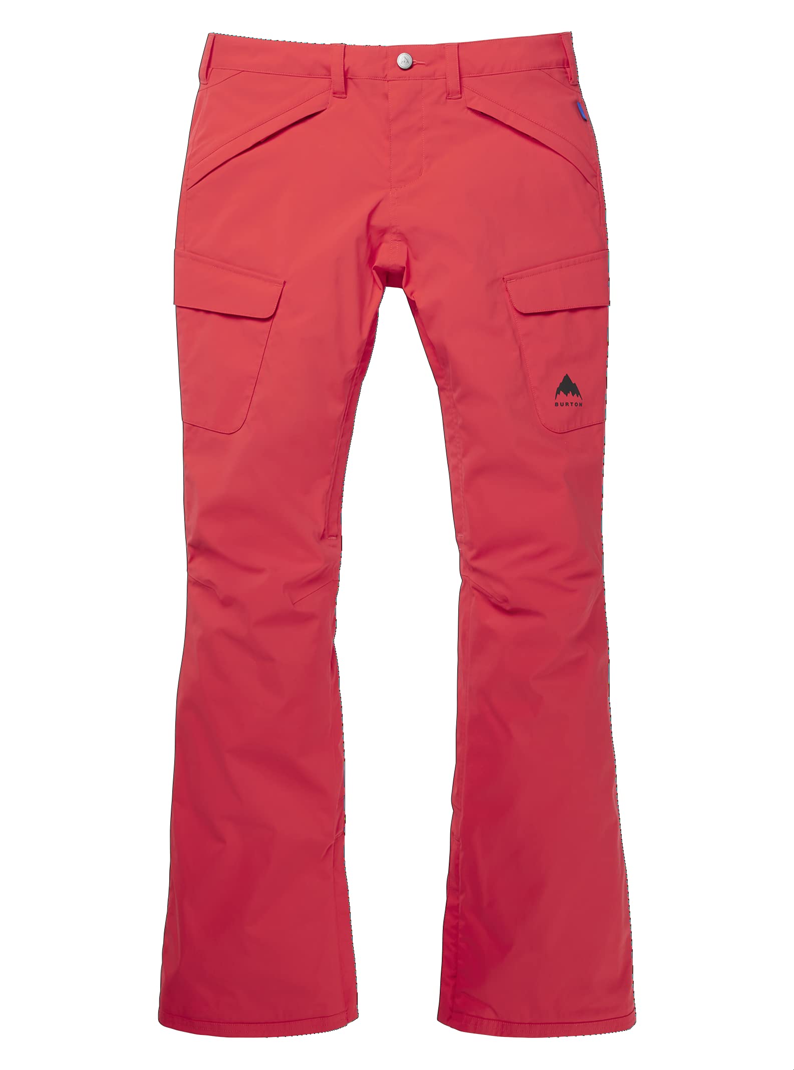 Burton Women's Gloria GORE-TEX 2L Pants, Tomato, Medium