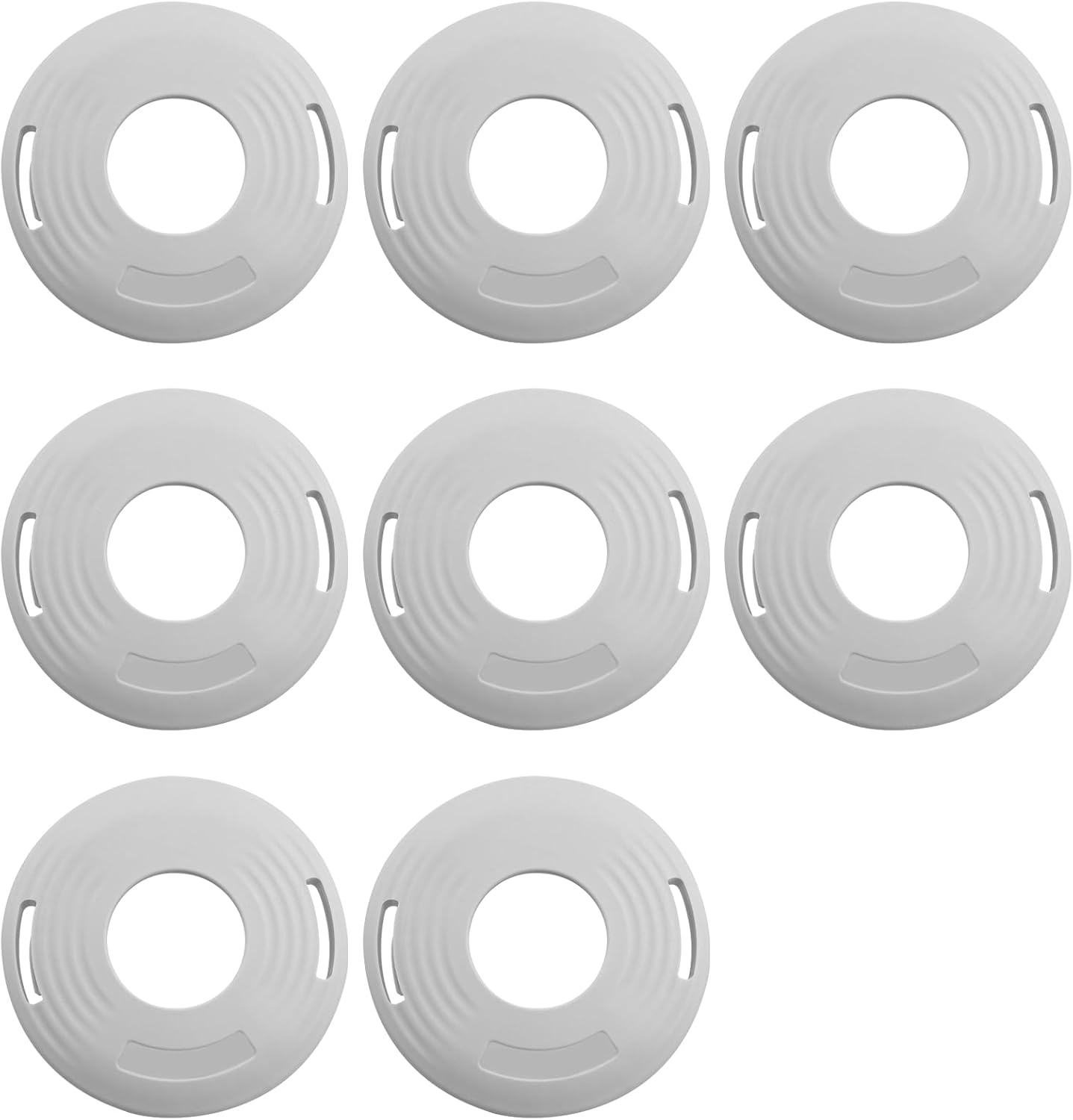 8PCS PP40027139712 Trimmer Head Cover Cap Fit for Stihl AutoCut 27-2 FS90 FS131R FS130R KM90R KM91R FS80R FS85R FS70R,Replace 4002 713 9712