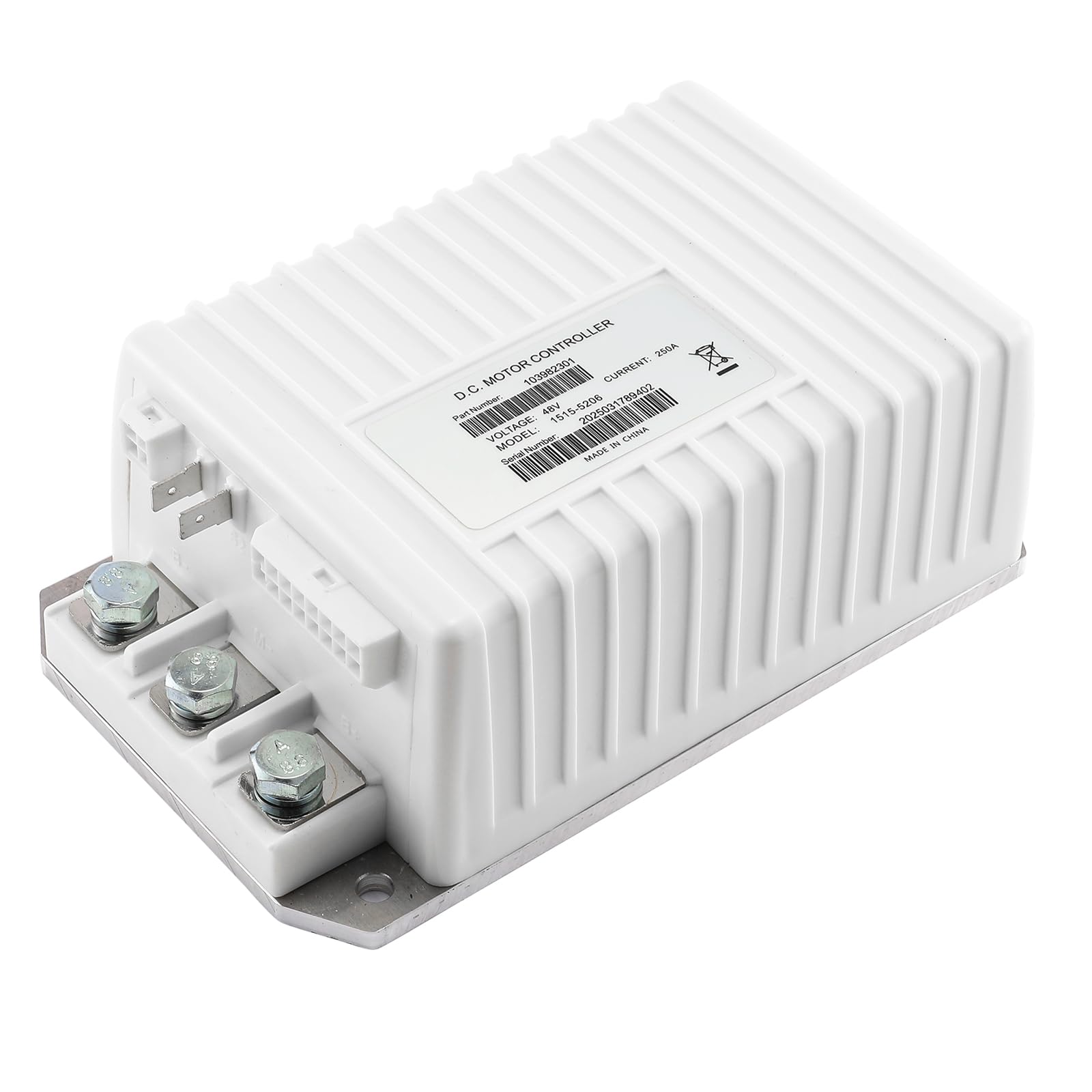 Photo 1 of HXYBBGS 1515-5206 103982301 gen 2 Golf Cart Motor Controller 48V 250A for 2014-2019 Club Car Precedent Tempo Onward - Replace OEM to Restore Performance & Fix Noise Second-Generation