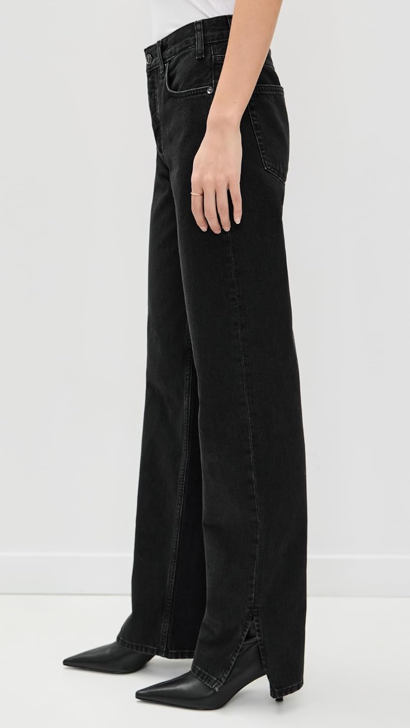 ANINE BING Women's Roy Jeans - Image 4