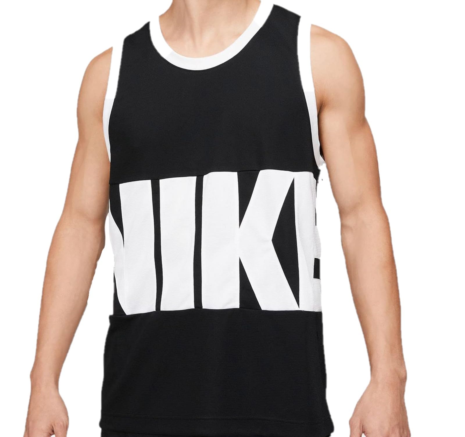 NIKE M Nk DF JSY Starting Five Vest para Hombre