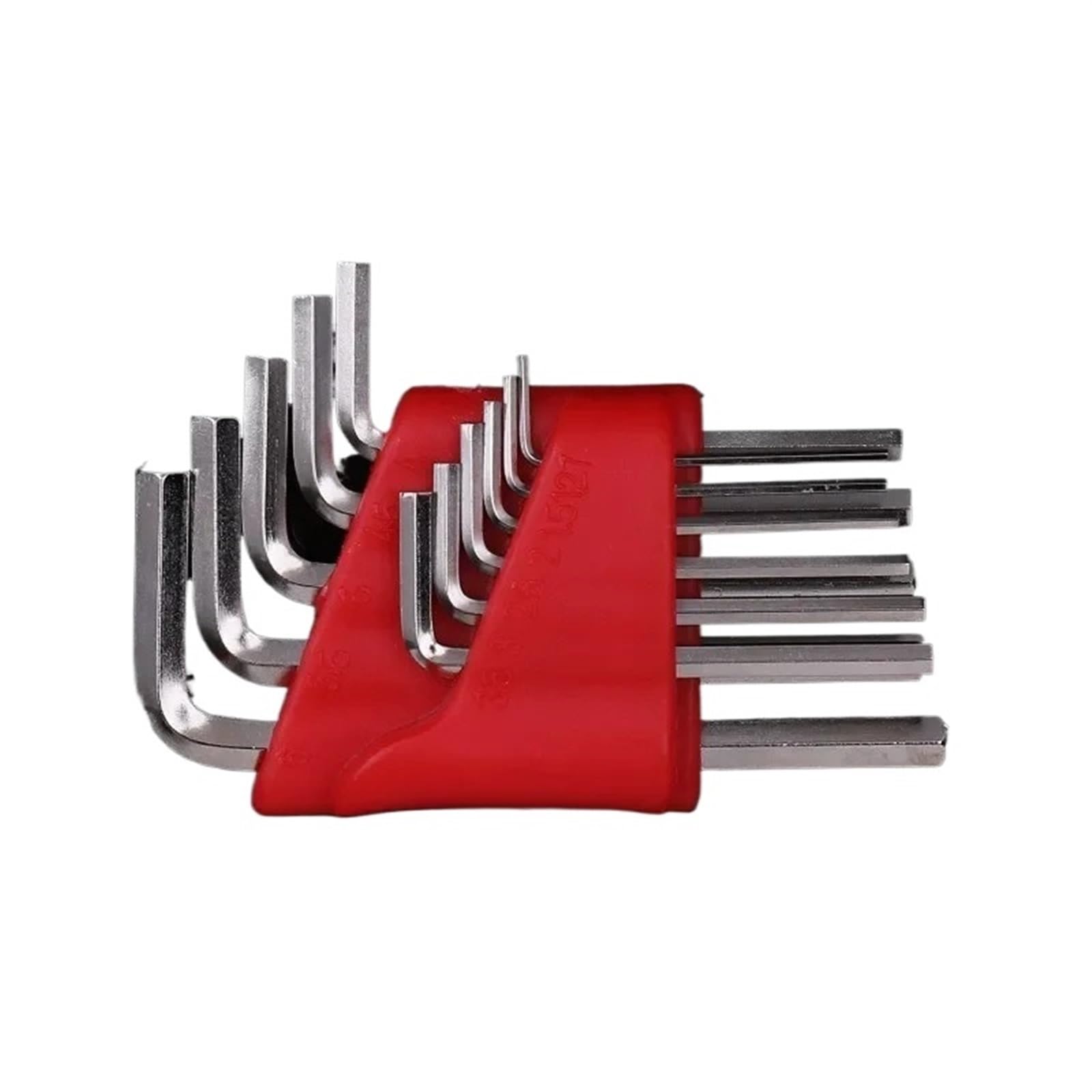 Hnulgvi 11Pcs Metric Short Type Hexagonal Spanner With Flat Head Metric Allen Wrench Set Inch L Keys Size Key Short Arm Vehicle Repair Tool Home Hand Tools(11Pcs Metric Short)
