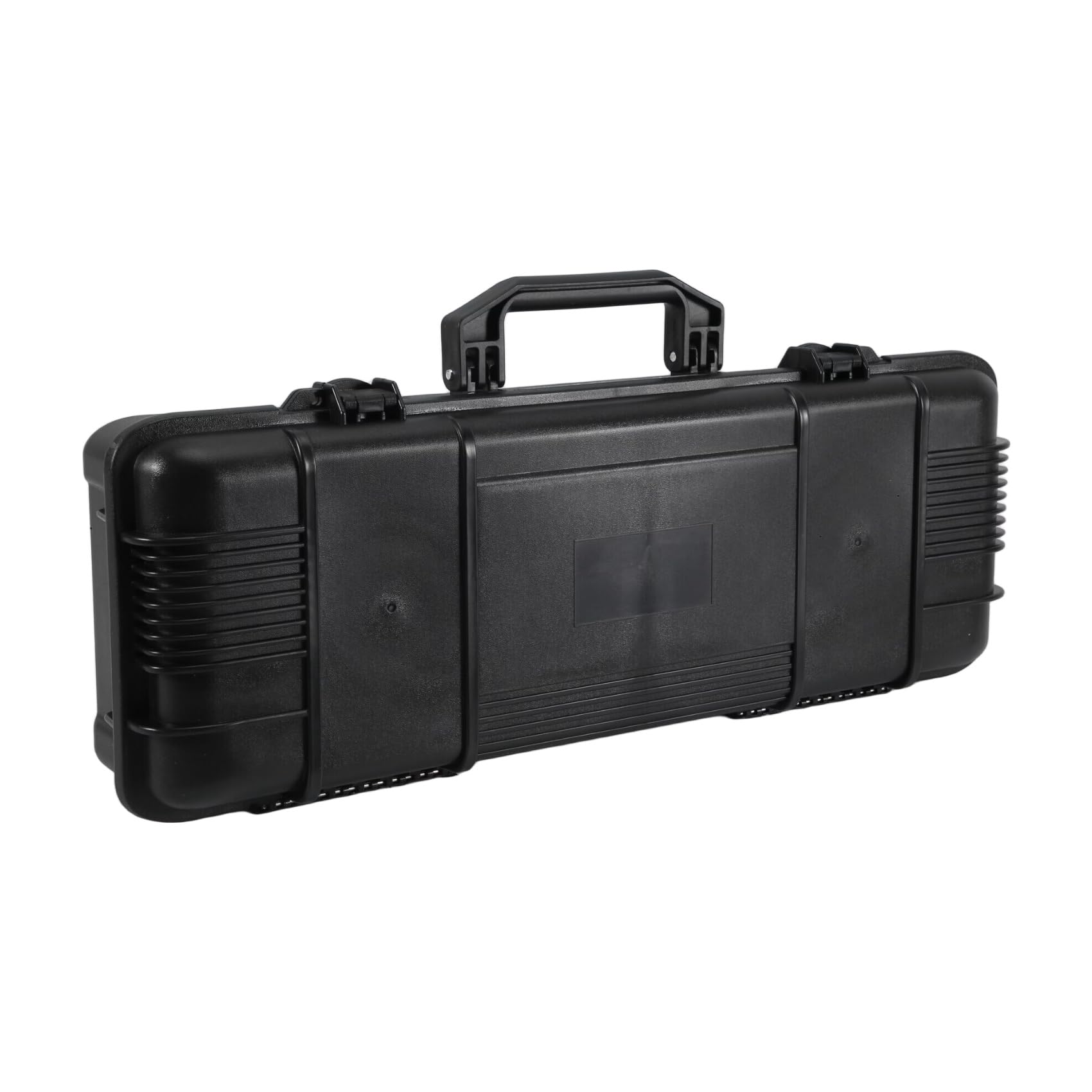 Aisuoka Waterproof Carry Tool Case Organizer Storage Box Camera Photography Protector Instrument Tool Box With Sponge
