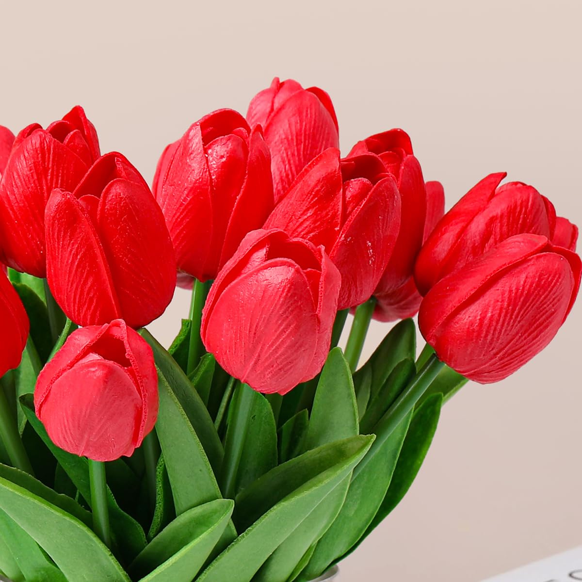 2024 REAL TOUCT TULIP BOUQUIPO ARTICIFICIO, Fiori Finti Di Seta Arredamento Da Giardino La Casa Di Nozze, Tessuto Non Tessuto, Rosa Da 5,38 € | DHgate