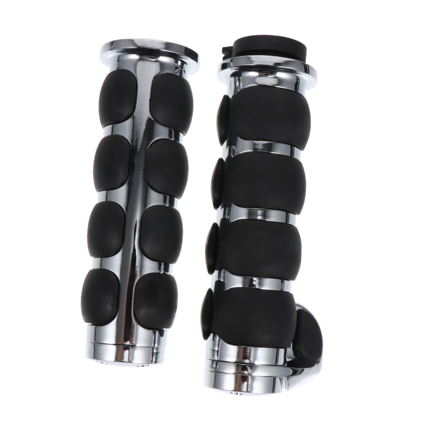 Hemobllo 1 paire Poignées de Antidérapantes Remplaçables pour Guidon de Accessoire Pratique et Confortable Installation Facile
