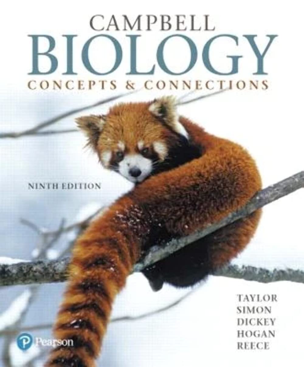 Campbell Biology: Concepts & Connections Plus Mastering Biology with Pearson eText -- Access Card Package (9th Edition)