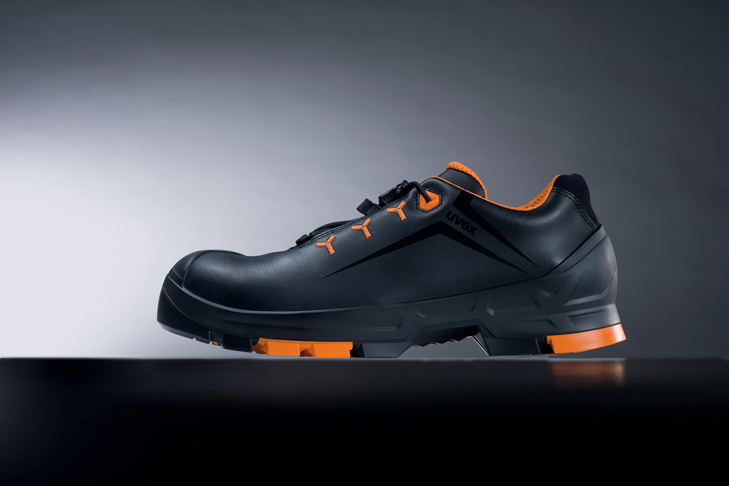 Uvex Scarpa Bassa Traforata S1 P SRC, Lavoro Unisex-Adulto, 42 EU