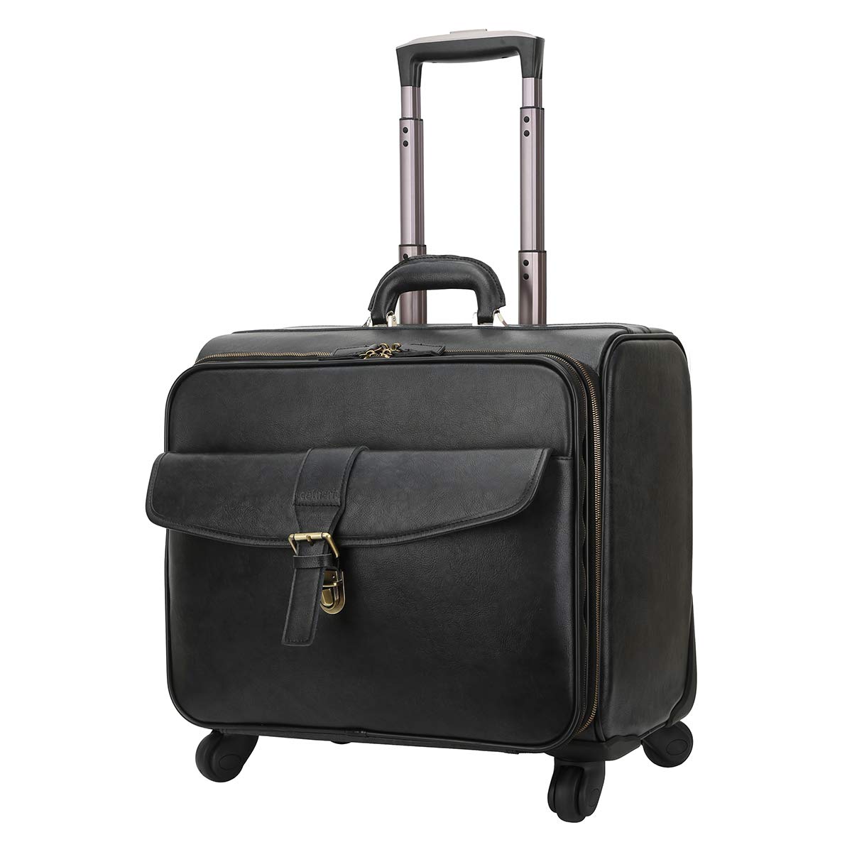 leathario duffle bag