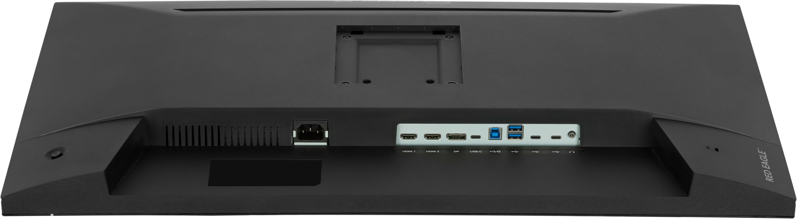 iiyama Ecran G-Master Red Eagle, GB3261UHSCP-B1, 4K@144Hz (4K UHD), 0.6ms, 400cd/m², 3000:1, DP, HDMI 2.1 VRR, USB C, USB HUB (Type-C 7.5W), réglable en Hauteur, Haut-parleurs, FreeSync, PC & Console
