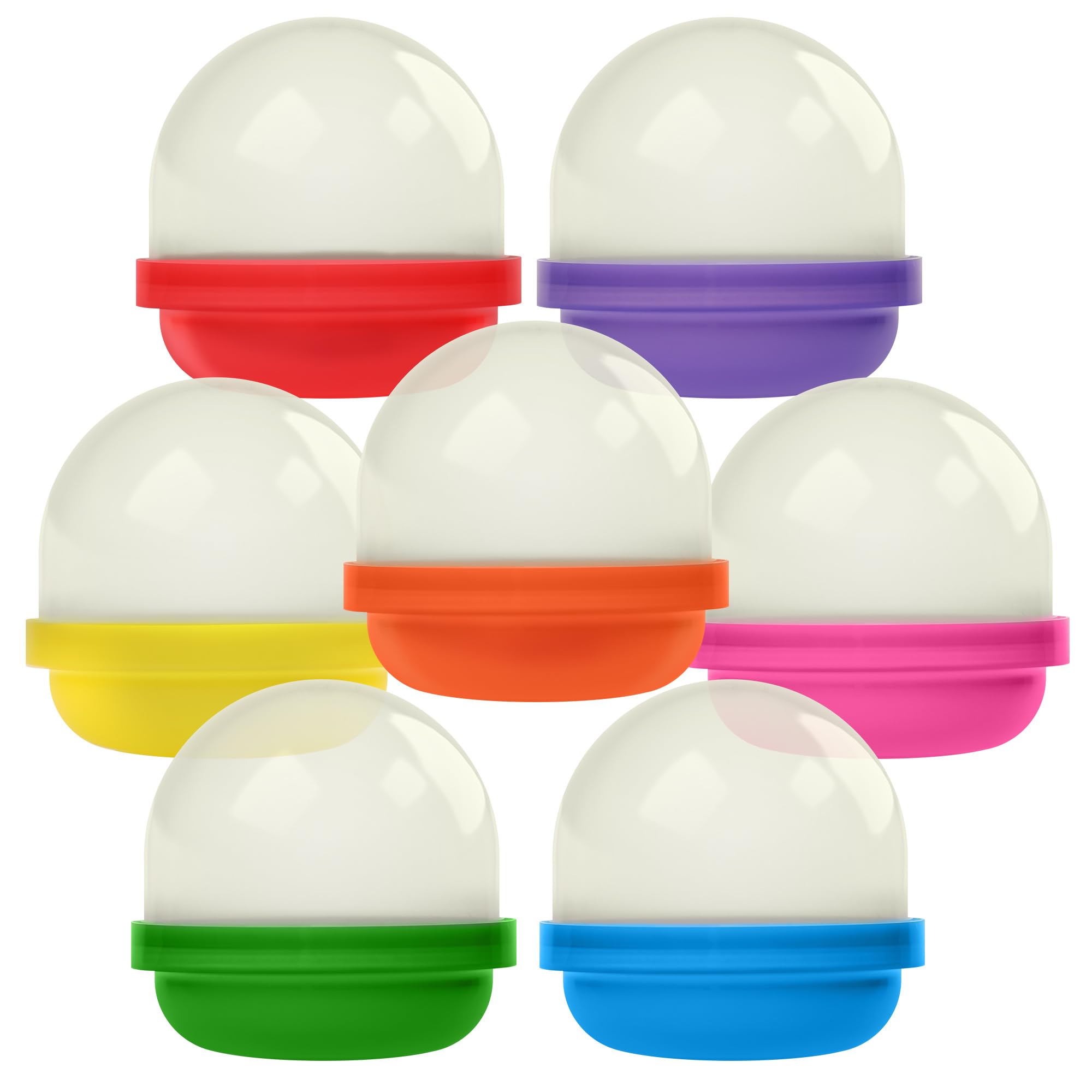 Capsule Vending Machine Acorn Capsules Empty 50 pcs 2