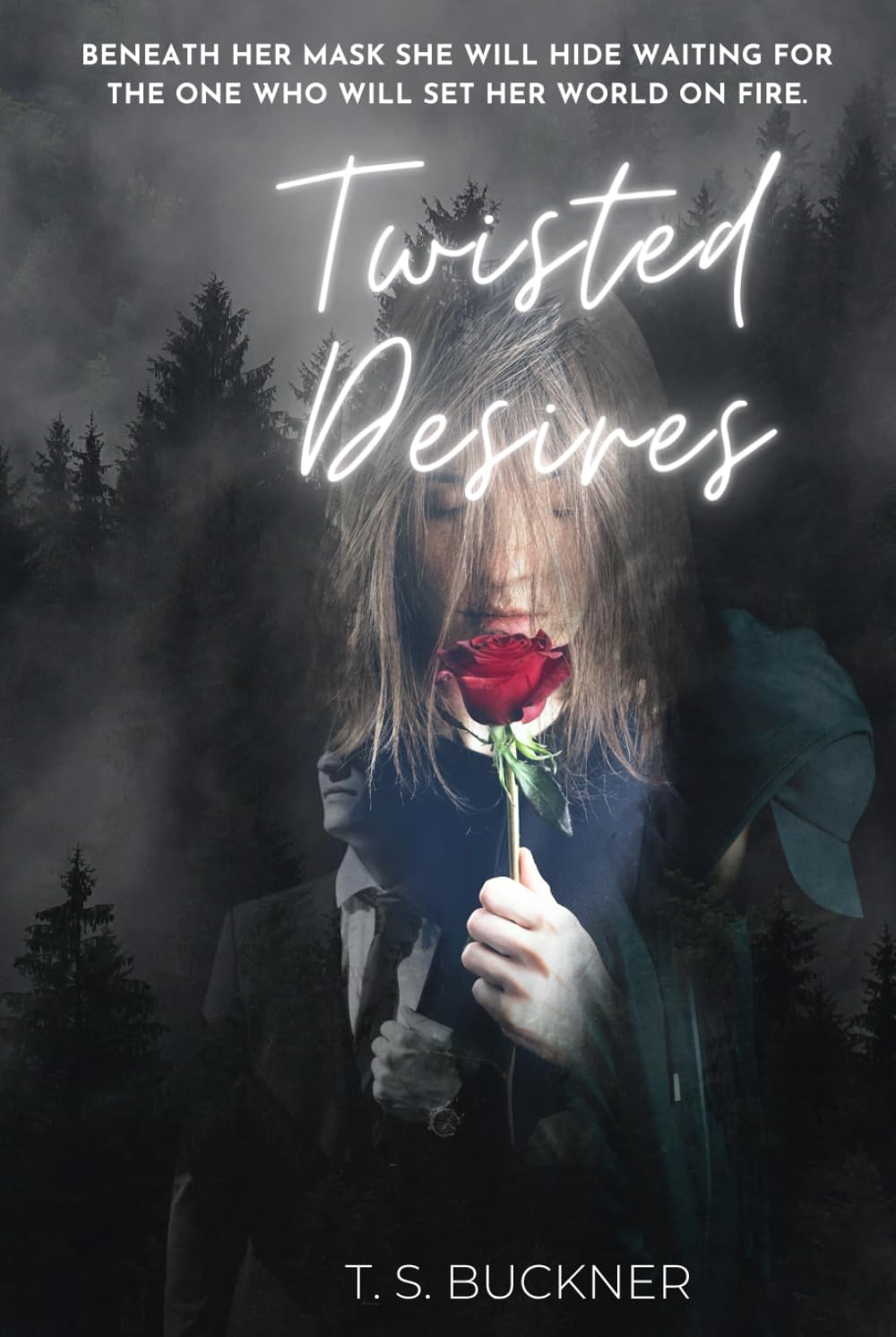Twisted Desires (The Desired Series)