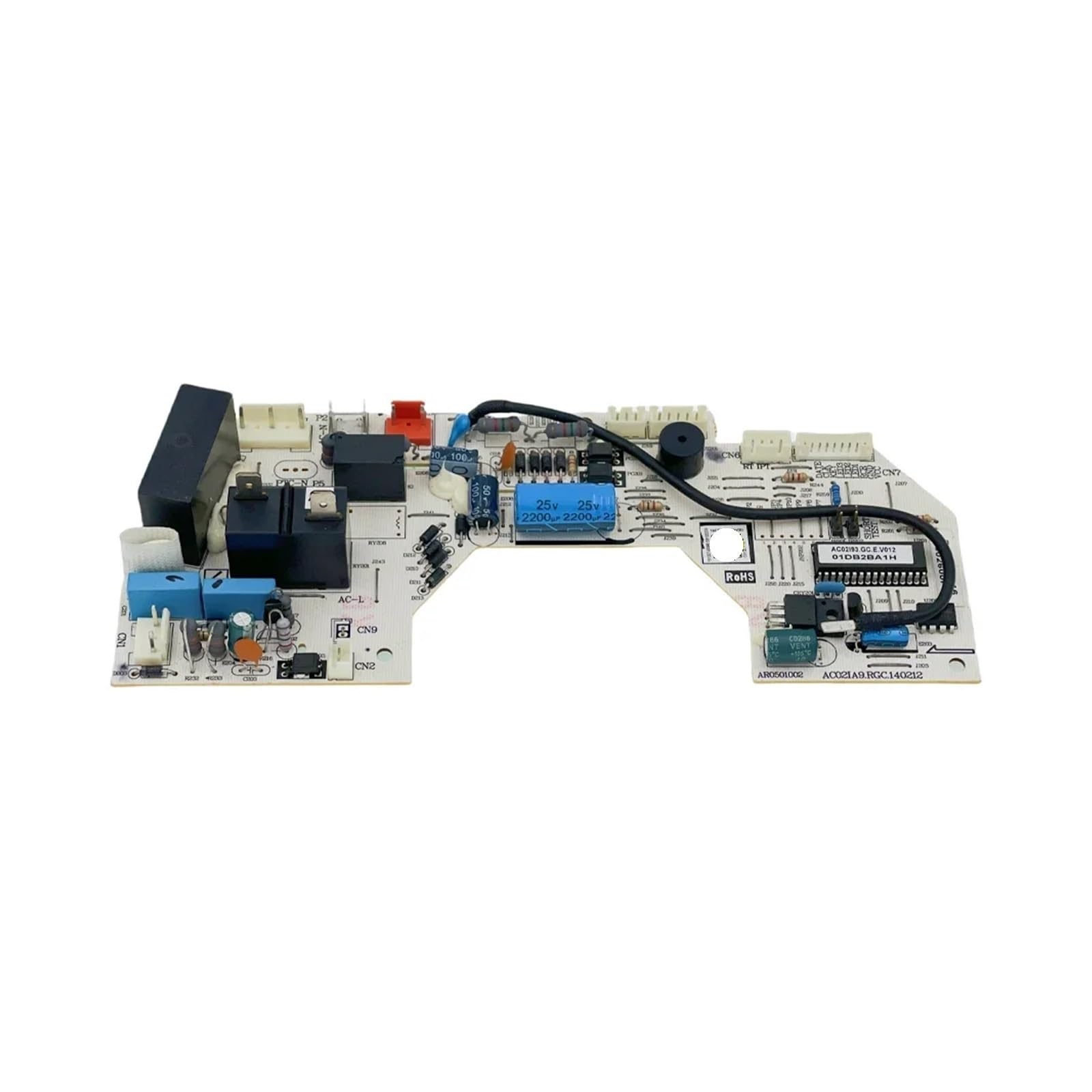 AR0501002 AC02IA9.RGC.140212 Circuito PCB 210900001 Scheda Di Controllo Unità Interna, Compatibile Con TCL, Modulo Inverter Condizionatore D'aria