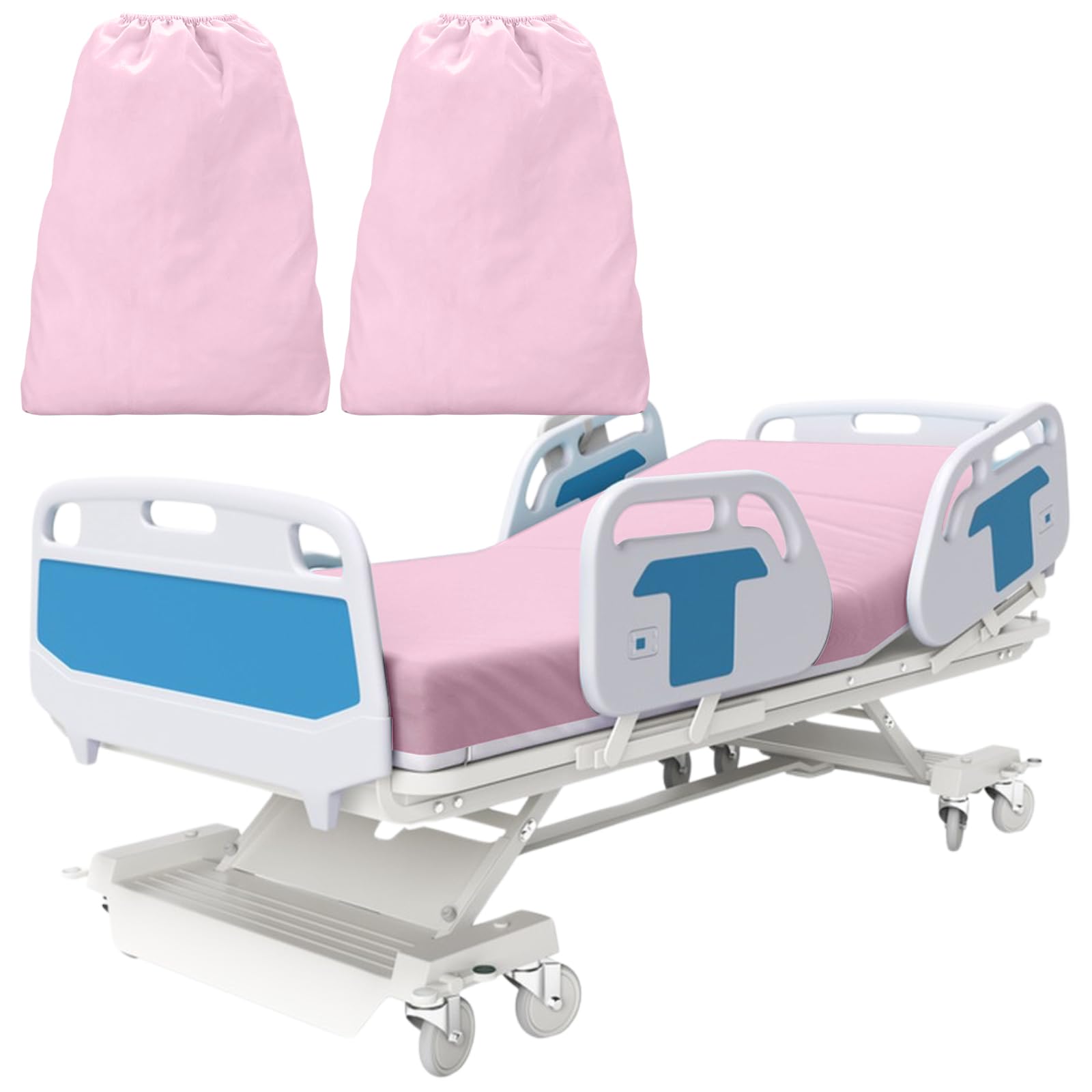 Bariatric Hospital Sheets - 2 Pack Deep Pocket -13