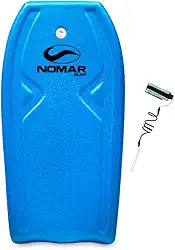 Prancha De Bodyboard Modelo Grande Master Azul 105cm Nomar Surf