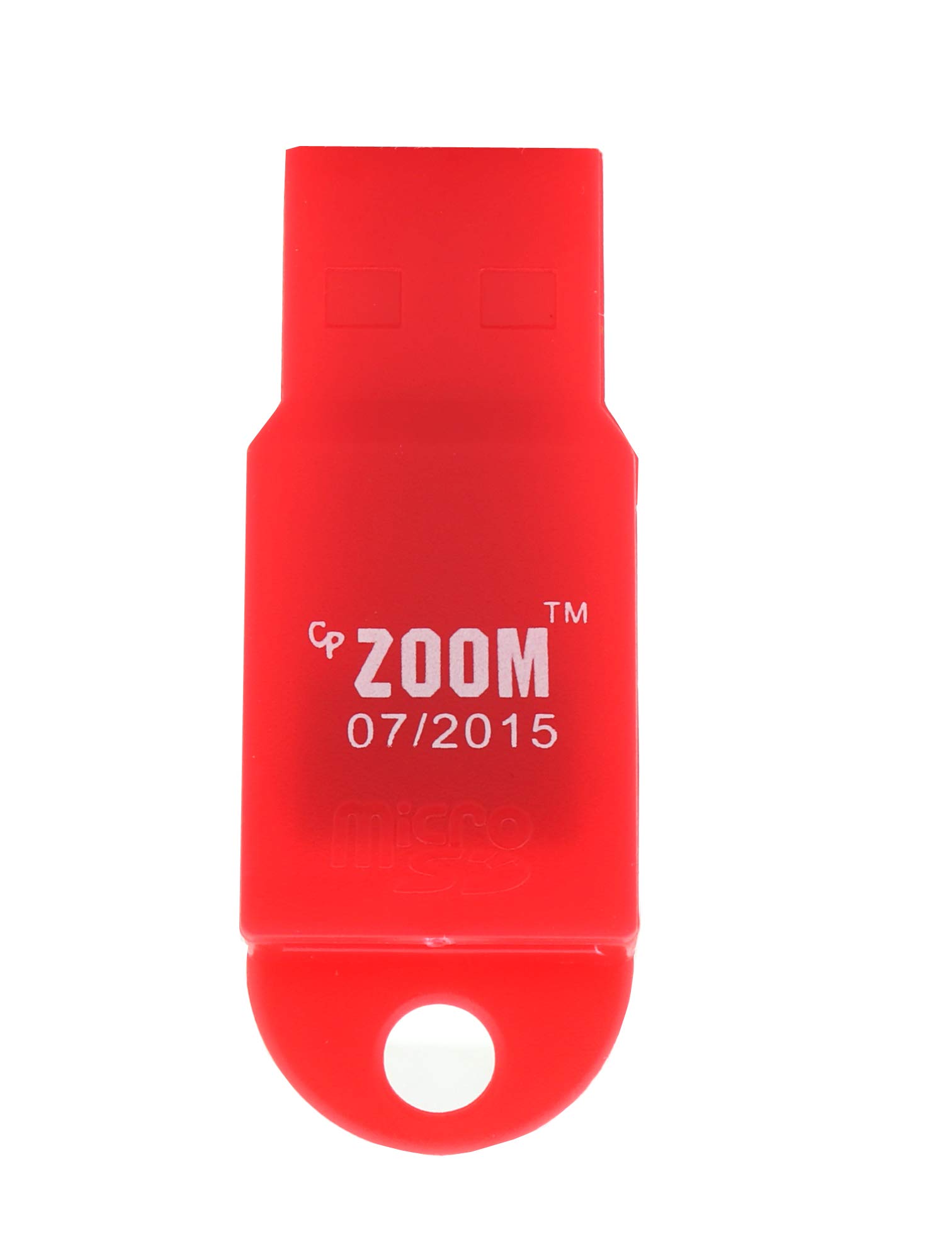 Zoom Memory Card Reader Red Colour-picture-25