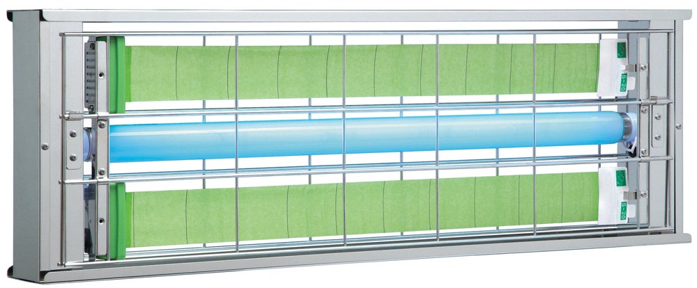 Amazon.co.jp: ベンハー 捕虫器 ムシポン 【吊り下げ型/両面誘引型