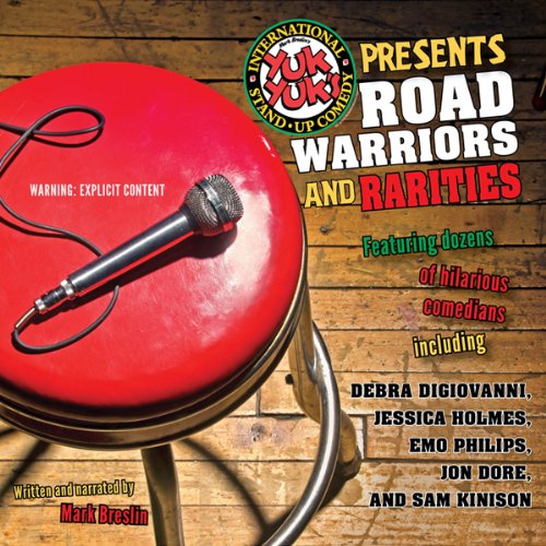 Yuk Yuk's Presents Road Warriors And Rarities cover art