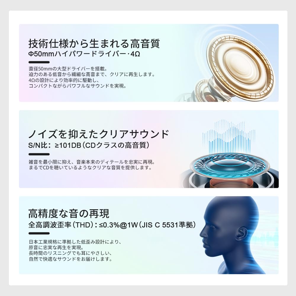 JIASONG ダクトレール用スピーカー BS-10サムネイル4