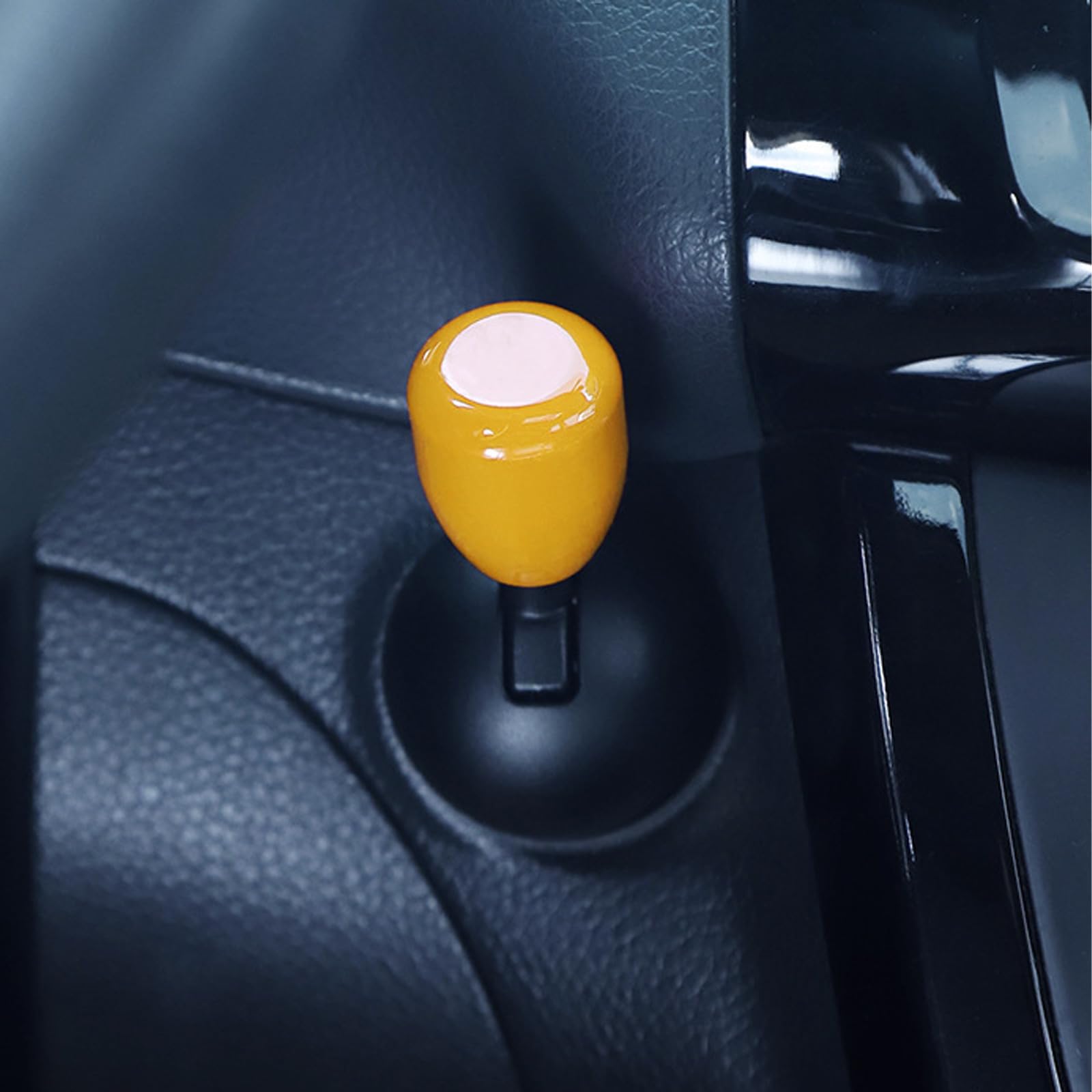 Car Accessory Start Lever Joystick Car Start Button | Stylish Engine ...