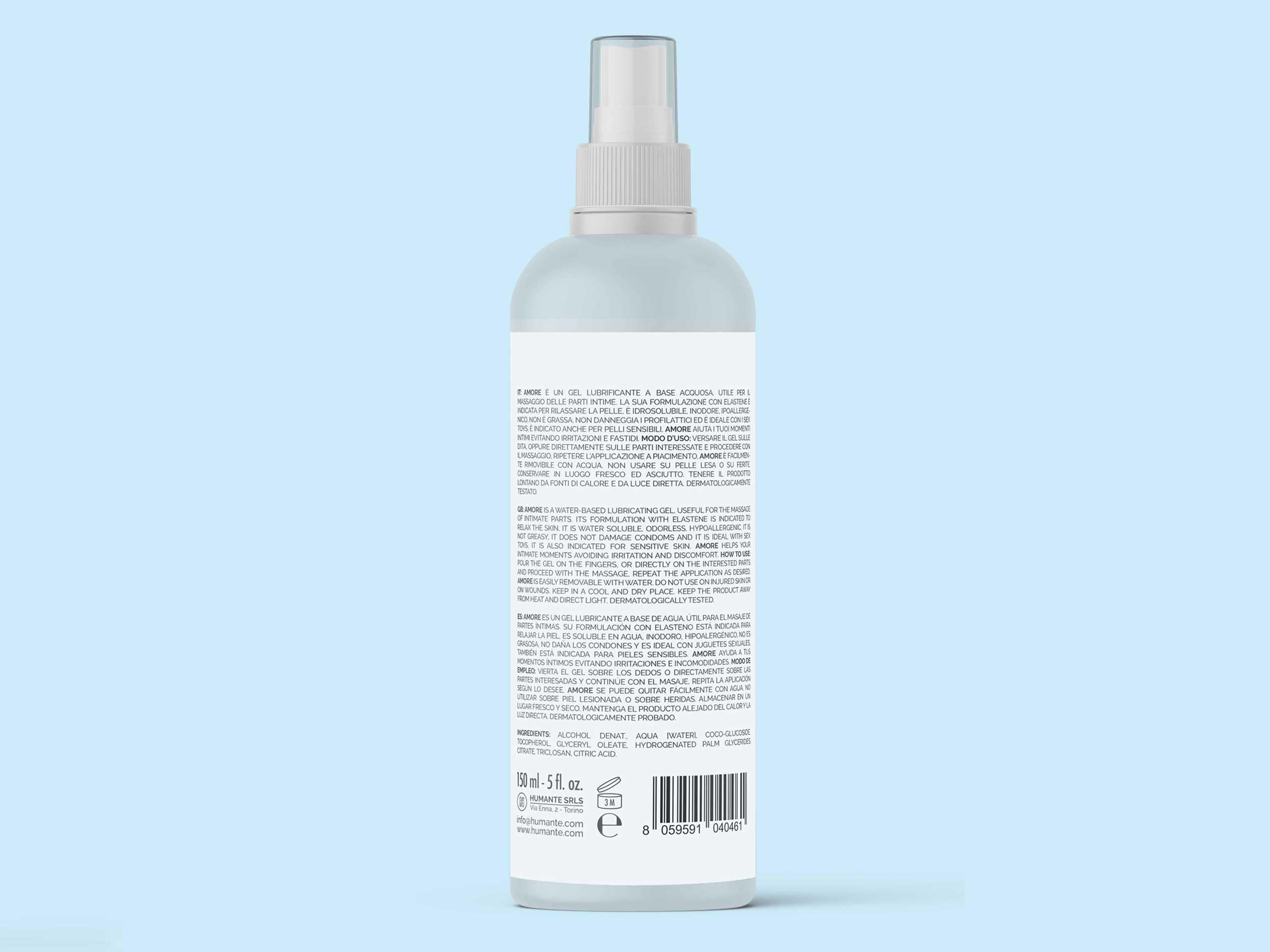 AMORE Cleaner 150