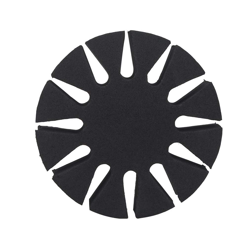 DEWIN Flèche Rack, Durable EVA Mousse Ronde Mousse Arrow Séparateur Porte Chasse Extérieure Chasse Archery Accessory 6 Pcs