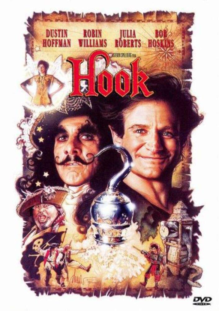 Hook (DVD) [DVD]