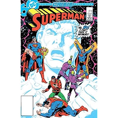 Superman (1939-2011) #414