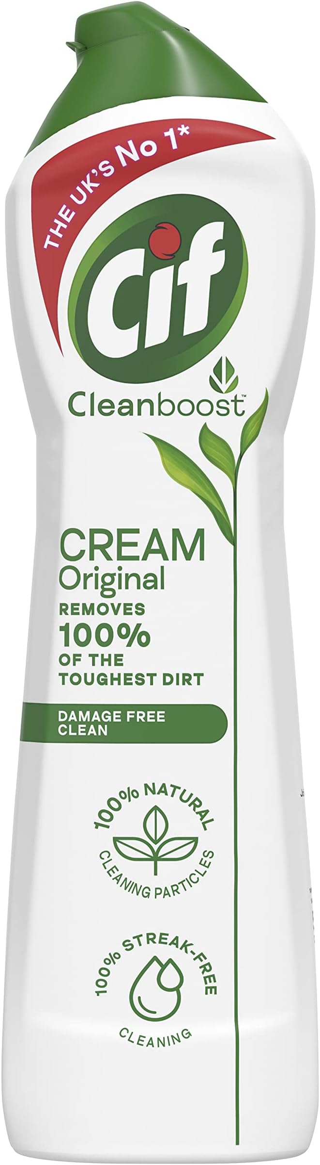 Cif Original Cream Surface Cleaner - 500 ml