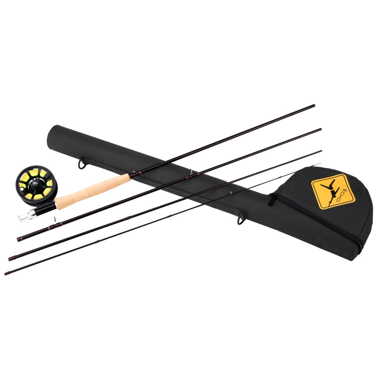 Fly Fishing Technology Ltd Echo Traverse Kit (8wt 9'0" 4pc)