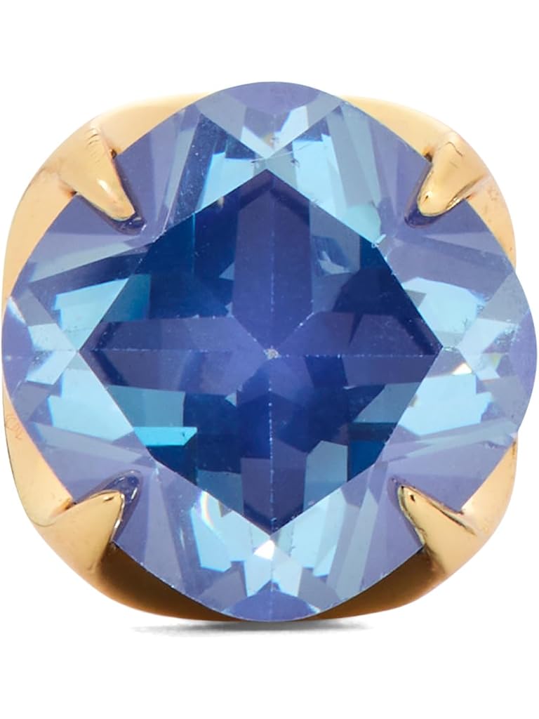 Blue Kate Spade New York Pop Of Joy 10mm Spade Flower Studs