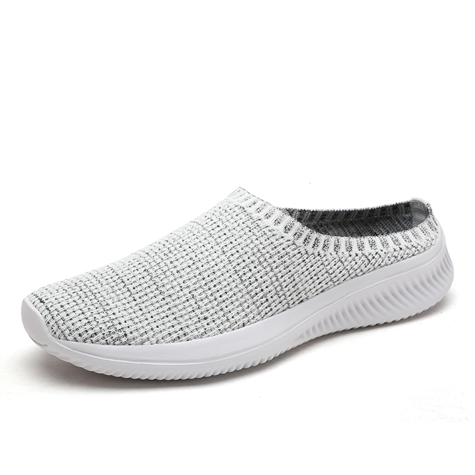 Zapatos deportivos para hombre, diseño de verano, de malla sólida, transpirables, cómodos y ligeros