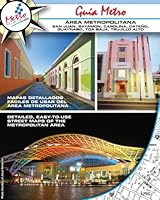 Gui­a Metro - Area Metropolitana (Puerto Rico) (English and Spanish Edition) 0977195260 Book Cover