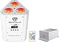 Vista 1 de Chauvet DJ Xpress 1024 interfaz DMX para software ShowXpress+luz par inalámbrica