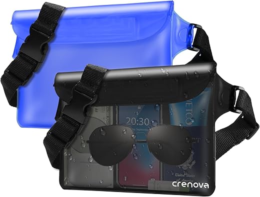 Wasserdichte Bauchtasche - Wasserfester Beutel