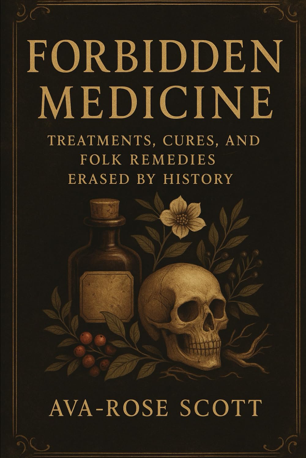 Forbidden Medicine: Treatments, Cures, and Folk Remedies Erased by History
