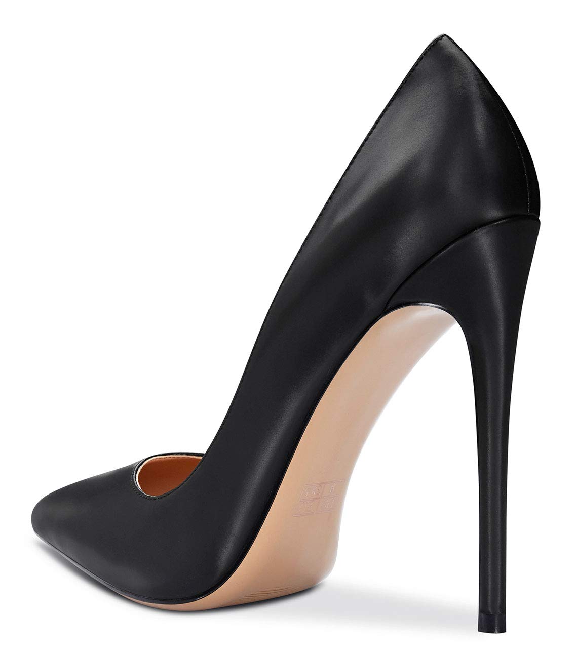 Castamere Escarpins Femme Mode Bout Pointu Aiguille Talon 12CM Heel Shoes Pumps