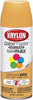 Vista 40 de Krylon K05130107 ColorMaster Acrílico Cristal Transparente, Brillante, Transparente, 11 oz.